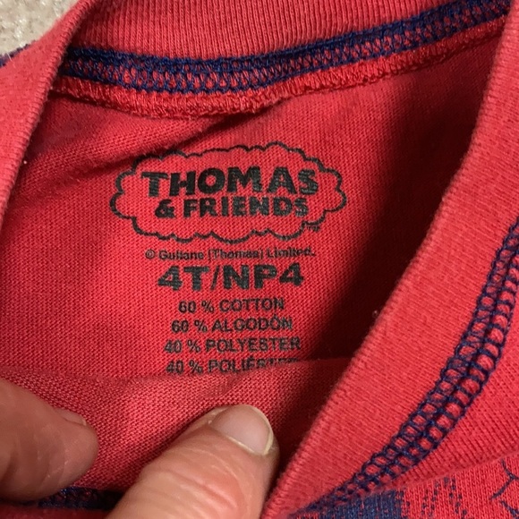5/$20 Thomas and friends size 4t tank - Picture 3 of 6